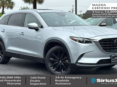 Certified 2023 MAZDA CX-9 Touring Plus