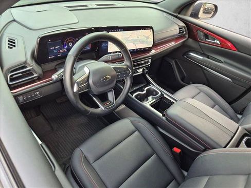 Used 2025 Chevrolet Traverse Z71 w/ Driver Confidence Package AWD/4WD image 10
