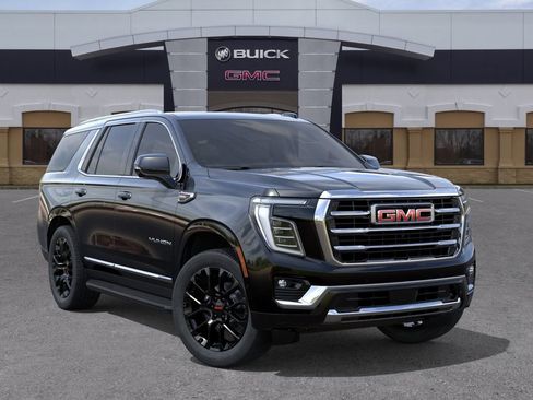 New 2026 GMC Yukon Elevation AWD/4WD image 7