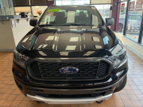 Used 2019 Ford Ranger XLT w/ Equipment Group 301A Mid image 5