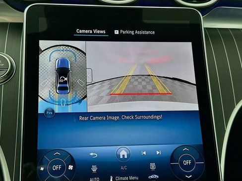 New 2026 Mercedes-Benz C 43 AMG 4MATIC Sedan image 13