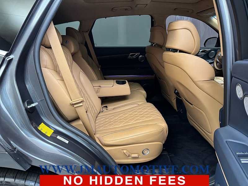 Used 2022 Genesis GV80 3.5T w/ Prestige Package 07 AWD/4WD image 18