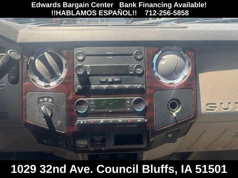 Used 2008 Ford F250 XLT AWD/4WD image 17