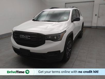 Used 2019 GMC Acadia SLT w/ Black Edition