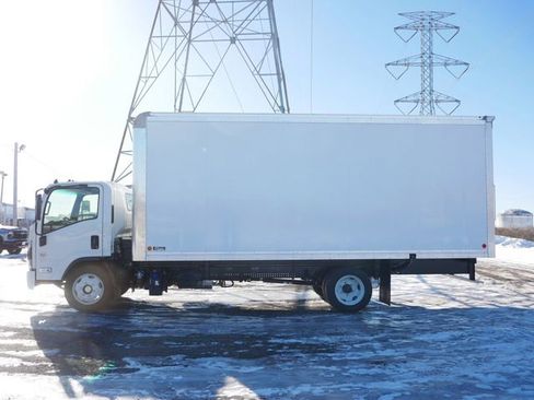 New 2025 Chevrolet Low Cab Forward 5500 XD image 3