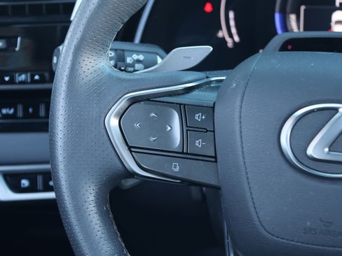 Used 2023 Lexus RX 500h F Sport w/ Cold Area Package image 19