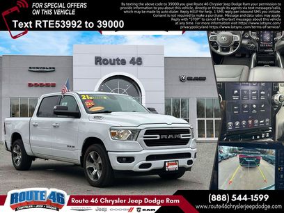 Used 2021 RAM 1500 Big Horn