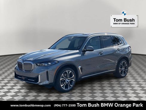 New 2026 BMW X5 xDrive40i w/ Climate Comfort Package image 1