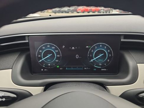 Certified 2022 Hyundai Tucson SEL AWD/4WD image 15