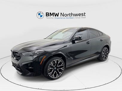 Used 2024 BMW X6 M Competition w/ Executive Package