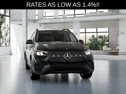 New 2026 Mercedes-Benz GLE 350 4MATIC image 9