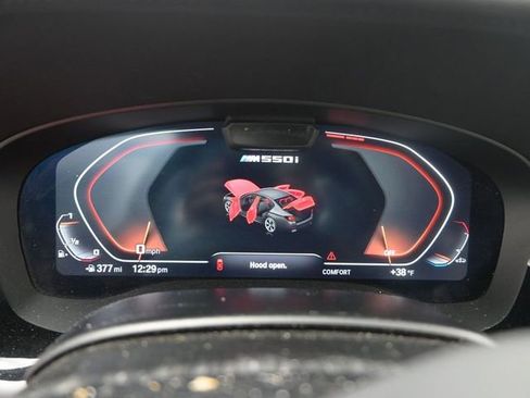 Used 2023 BMW M550i xDrive M550i xDrive w/ Dynamic Handling Package image 16