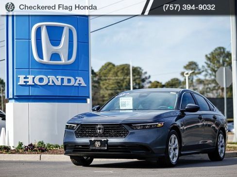Used 2023 Honda Accord LX image 1