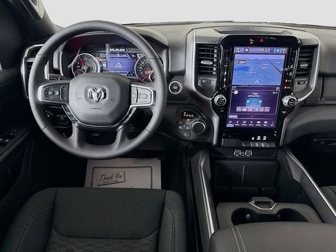 New 2026 RAM 1500 Big Horn AWD/4WD image 21