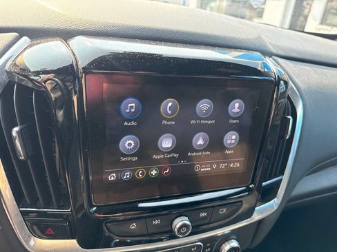 Used 2023 Chevrolet Traverse LT w/ Rear Camera Mirror Package AWD/4WD image 27