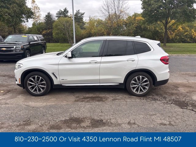 Used 2018 BMW X3 xDrive30i AWD/4WD image 4