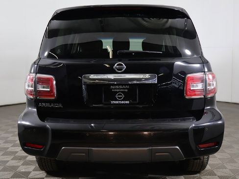 Used 2019 Nissan Armada SV w/ Driver Package image 11
