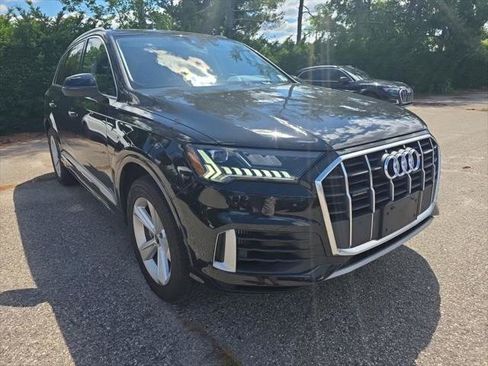 Used 2023 Audi Q7 3.0T Premium AWD/4WD image 3