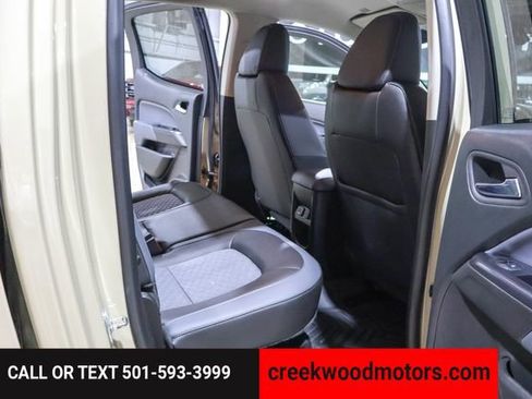 Used 2022 Chevrolet Colorado Z71 w/ Trail Boss Package image 14