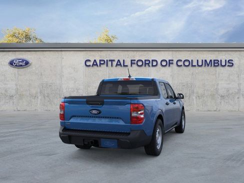 New 2026 Ford Maverick XL AWD/4WD image 8