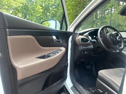 Used 2023 Hyundai Santa Fe SEL Convenience AWD/4WD image 10