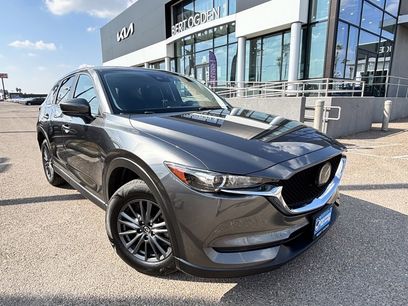 Used 2021 MAZDA CX-5 Touring