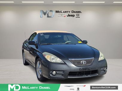 Used 2007 Toyota Solara SE