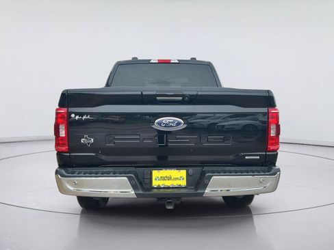 Certified 2022 Ford F150 XLT w/ Equipment Group 302A High RWD image 5