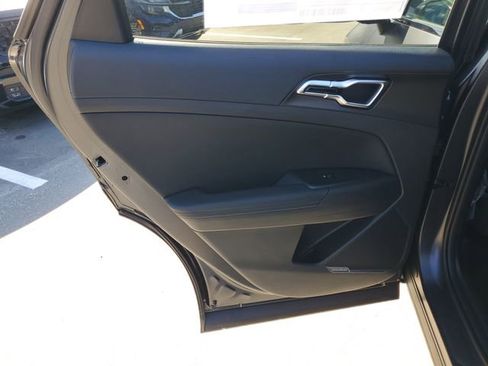 New 2026 Kia Sportage SX image 27