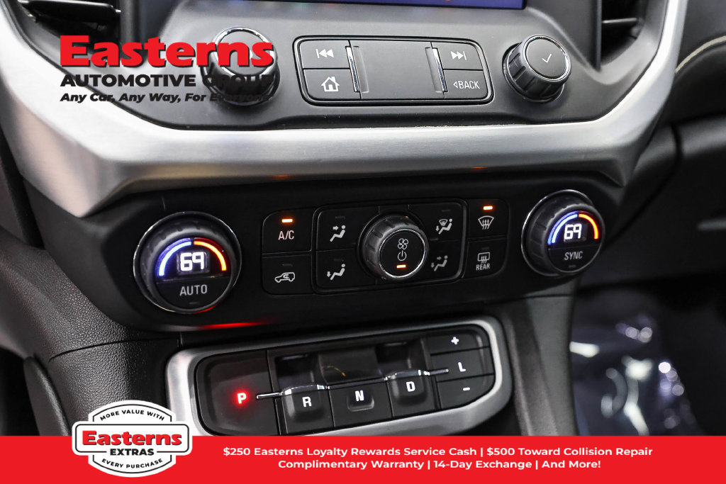 Used 2021 GMC Acadia SLE w/ Driver Convenience Package AWD/4WD image 21