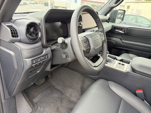 New 2026 Toyota Land Cruiser AWD/4WD image 29