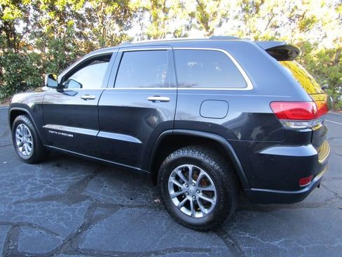 Used 2016 Jeep Grand Cherokee Limited image 4