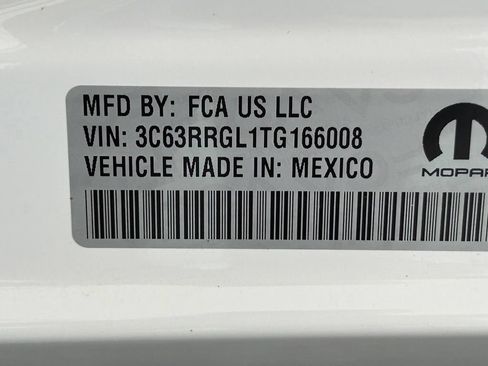 Used 2026 RAM 3500 Tradesman AWD/4WD image 39