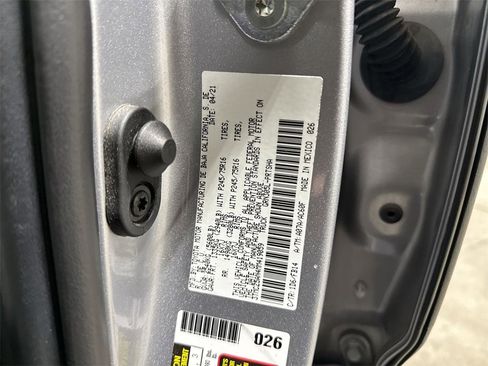 Used 2021 Toyota Tacoma SR image 27