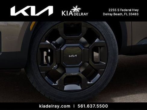 New 2026 Kia Sorento SX AWD/4WD image 9