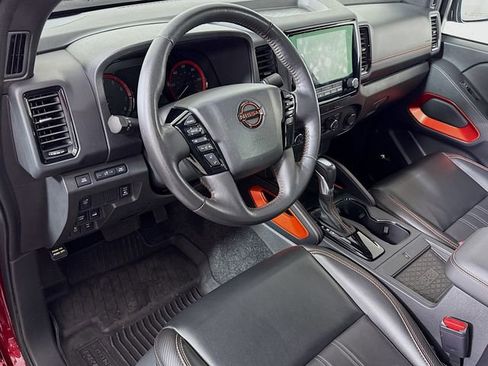Used 2023 Nissan Frontier PRO-4X w/ Pro-4X Premium Package image 10
