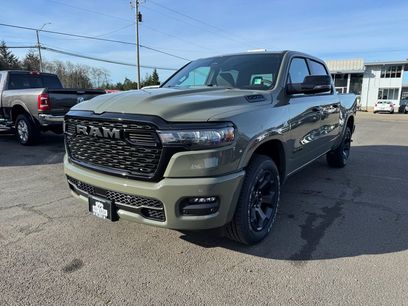 New 2026 RAM 1500 Big Horn