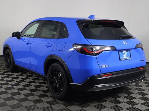 New 2026 Honda HR-V Sport image 4