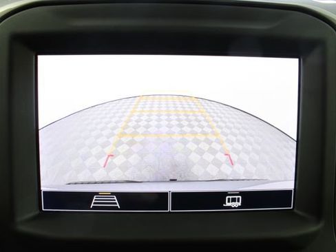 Used 2024 Chevrolet Silverado 1500 Custom Trail Boss w/ LPO, Dark Essentials Package image 3