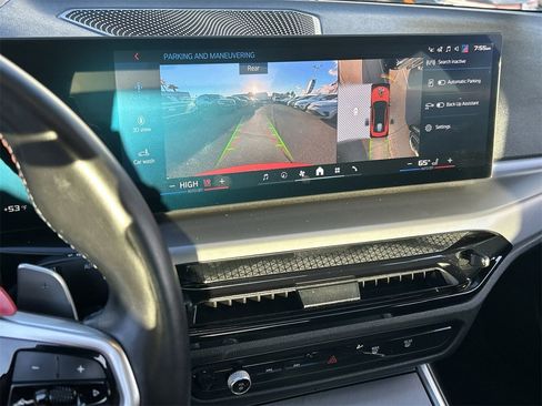 Used 2025 BMW M4 xDrive Competition w/ Executive Package image 23