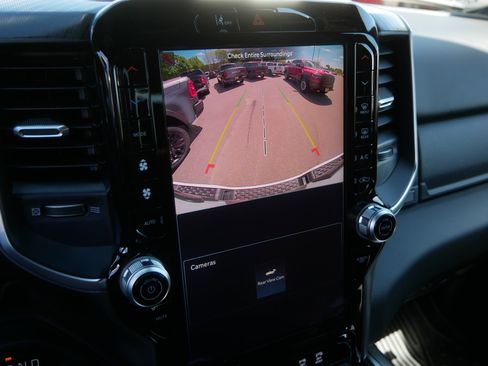 New 2026 RAM 1500 Big Horn AWD/4WD image 13