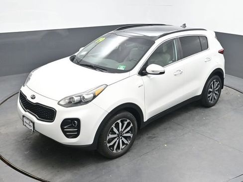 Used 2019 Kia Sportage EX w/ EX Premium Package image 21