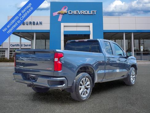 Used 2019 Chevrolet Silverado 1500 RST w/ All-Star Edition AWD/4WD image 5