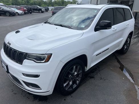 Used 2020 Jeep Grand Cherokee Limited X AWD/4WD image 5