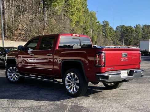 Used 2018 GMC Sierra 1500 SLT image 6