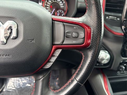 Used 2021 RAM 1500 Rebel w/ Rebel Level 2 Equipment Group image 28