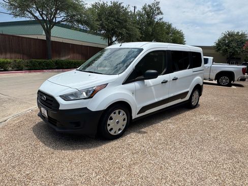 Used 2021 Ford Transit Connect XL FWD image 1