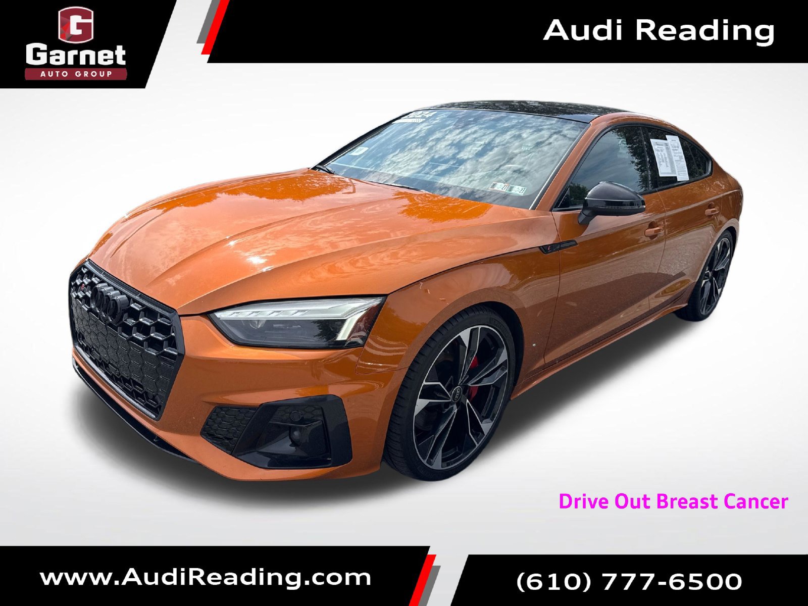 Certified 2024 Audi S5 Premium Plus AWD/4WD 360° Tour