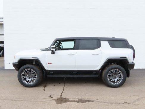 New 2025 GMC Hummer EV 3X w/ LPO, Sport Package image 3