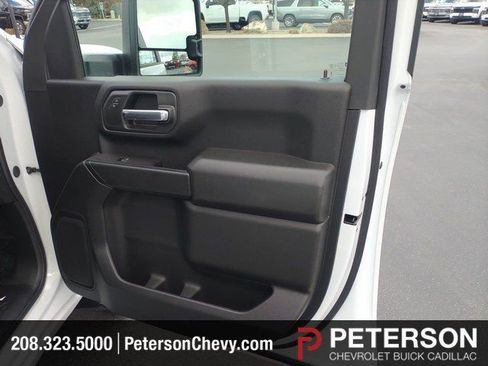 New 2025 Chevrolet Silverado 2500 W/T w/ WT Convenience Package image 15